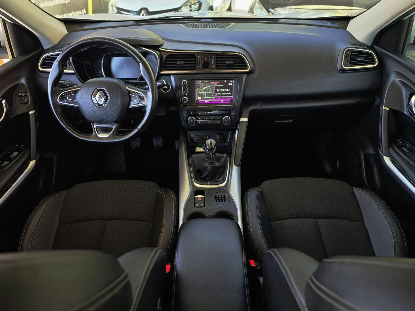 Renault Kadjar 1.5 dCi Exclusive