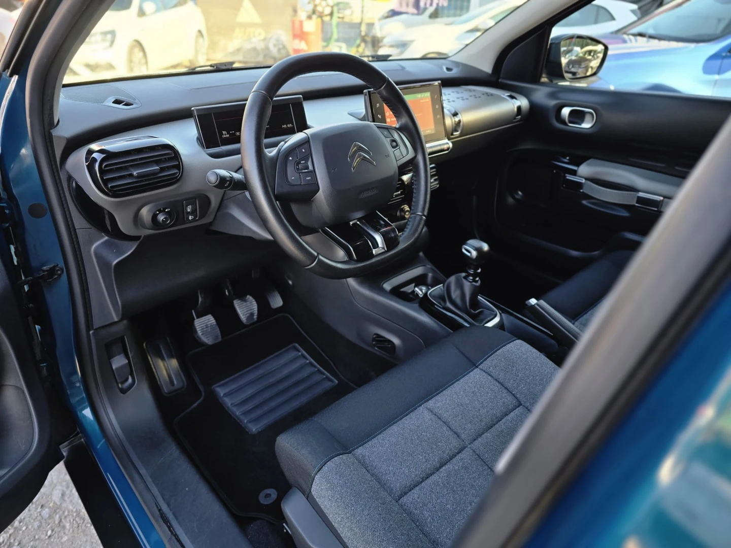 Citroën C4 Cactus 1.6 BlueHDi Shine Ed.Moonlight