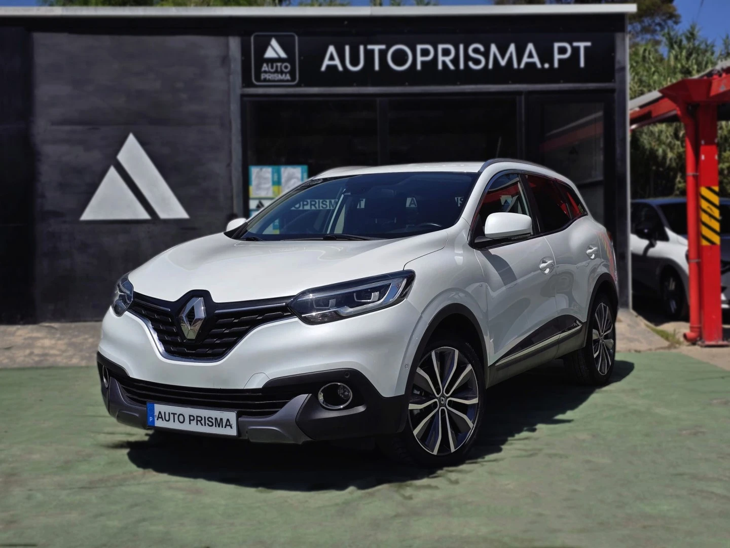 Renault Kadjar 1.5 dCi Exclusive