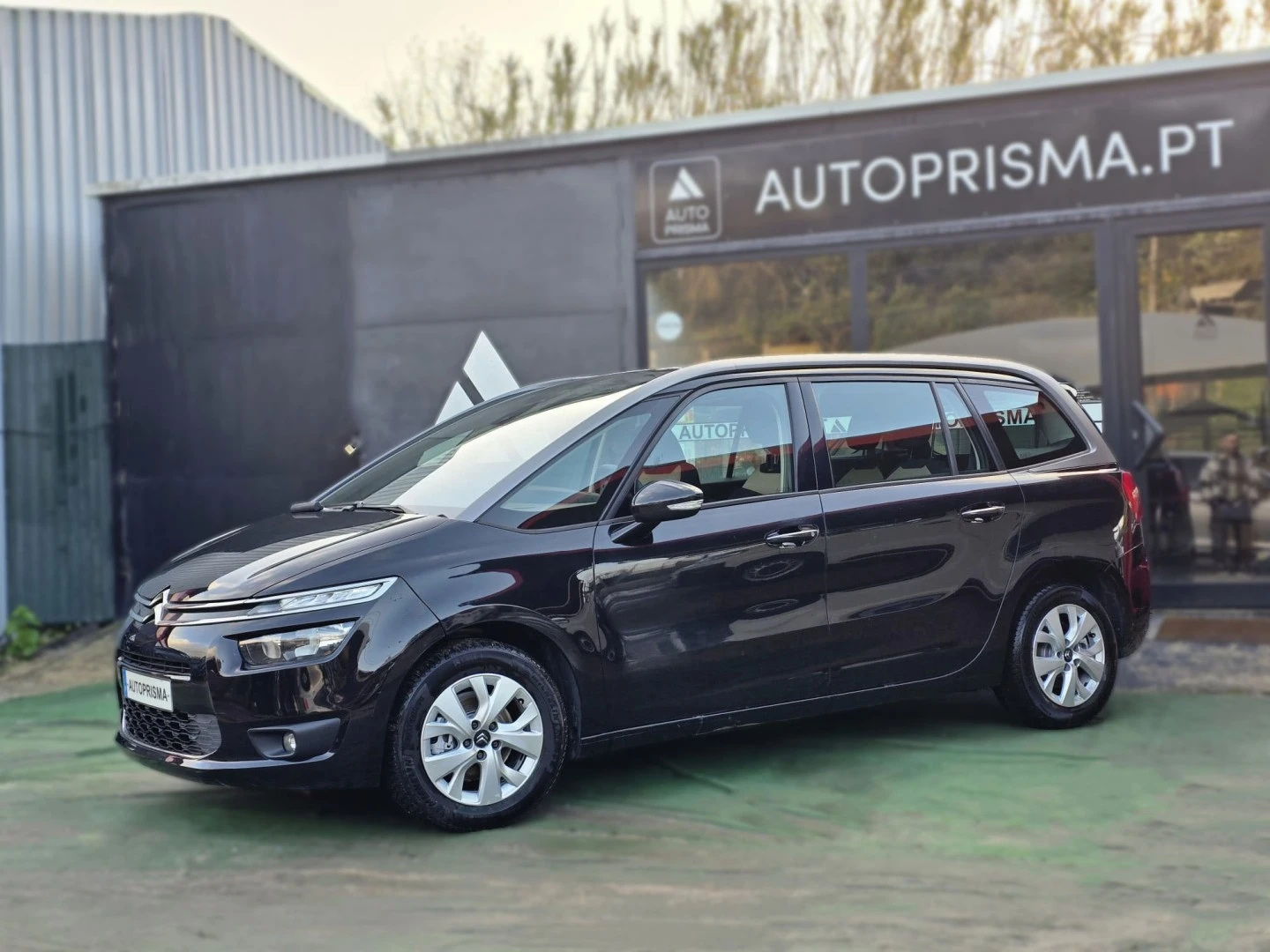 Citroën C4 Grand Picasso 1.6 e-HDi Intensive