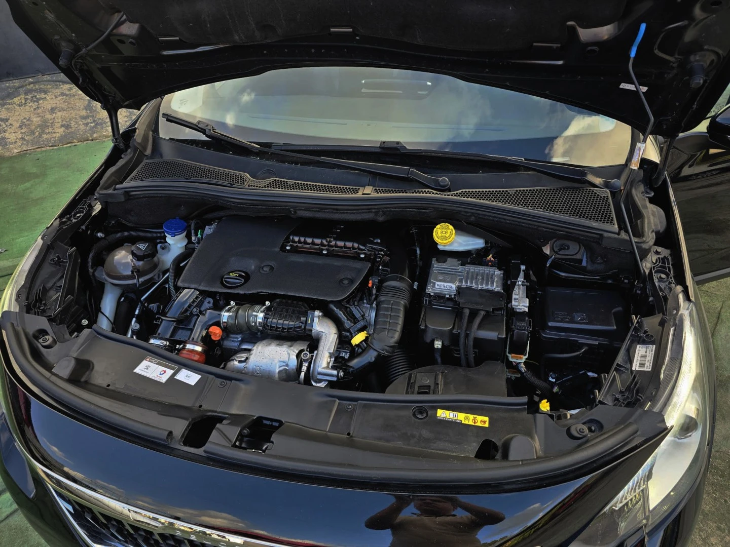 Peugeot 2008 1.6 BlueHDi Allure