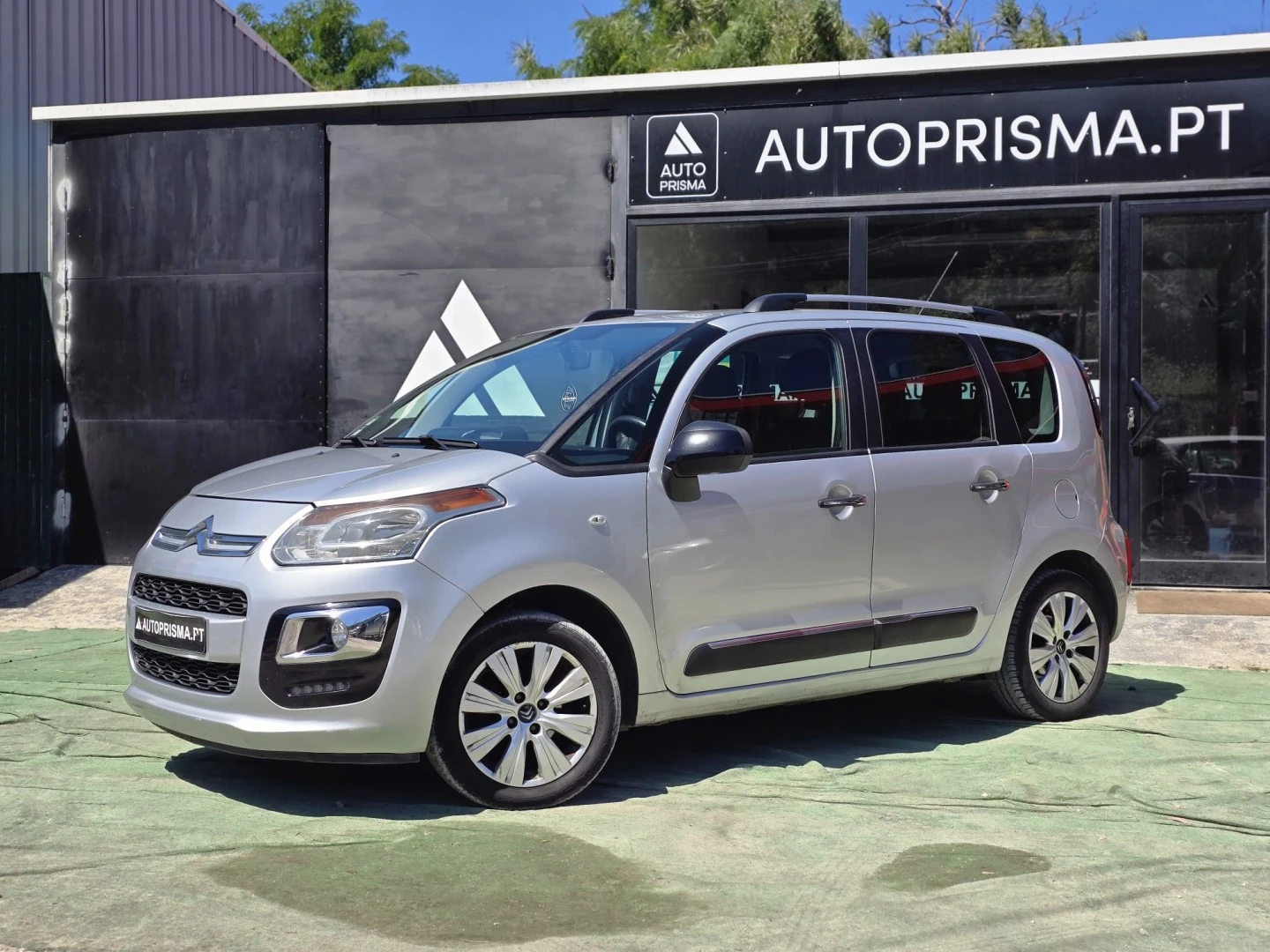 Citroën C3 Picasso 1.6 HDi Seduction