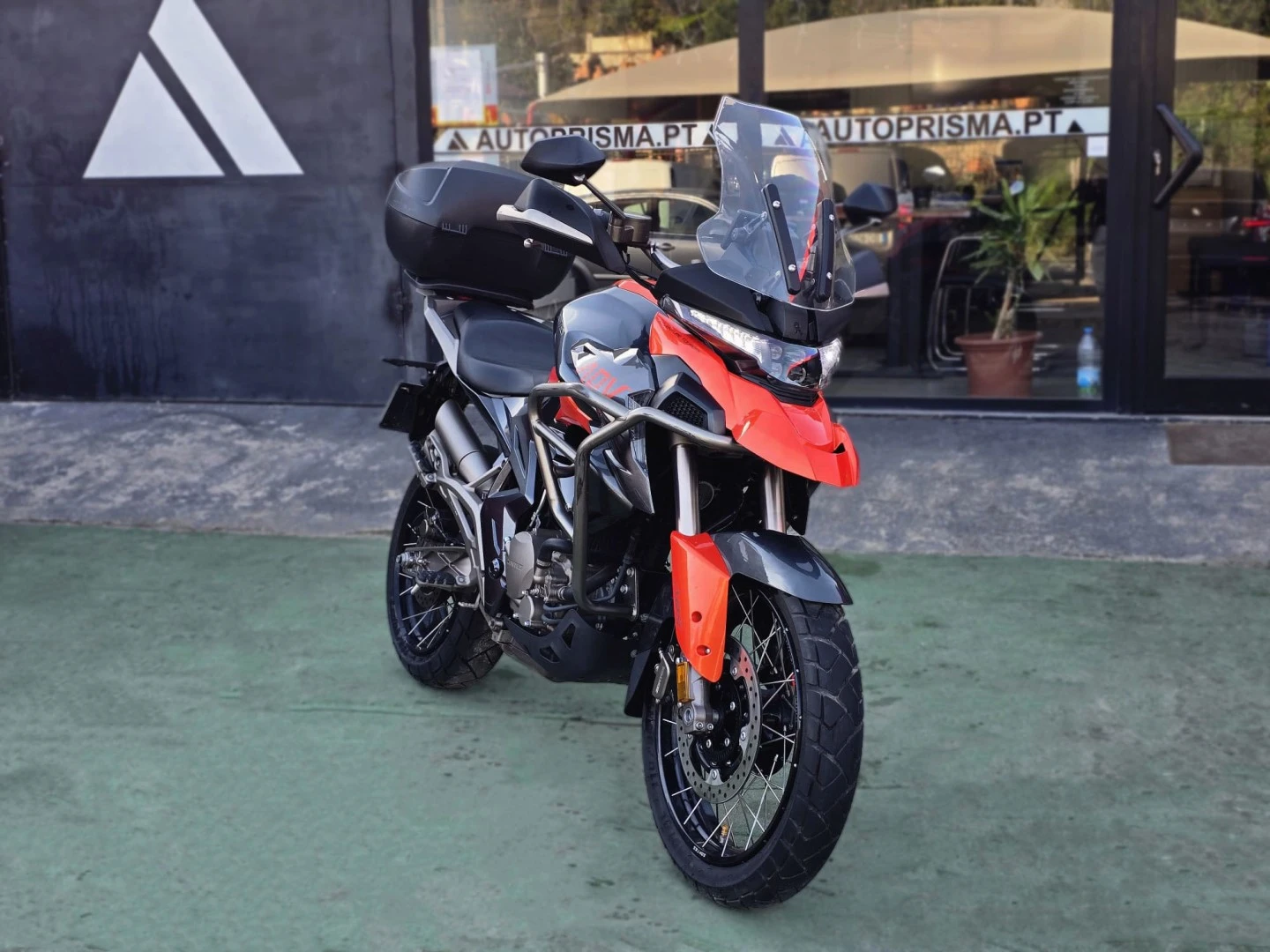 Zontes 310T ADV