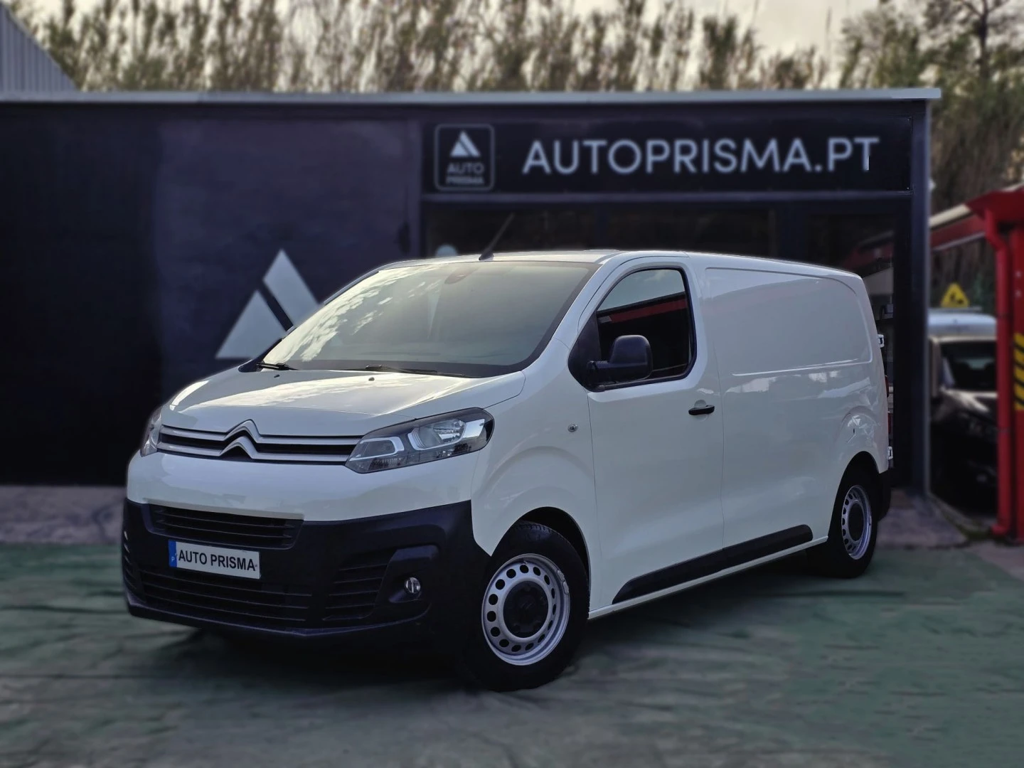 Citroën Jumpy 1.6 BlueHDi M