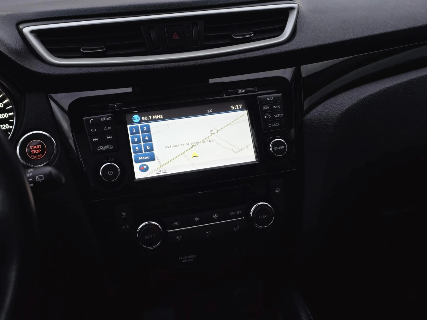 Nissan Qashqai 1.5 dCi N-Connecta RS+PS