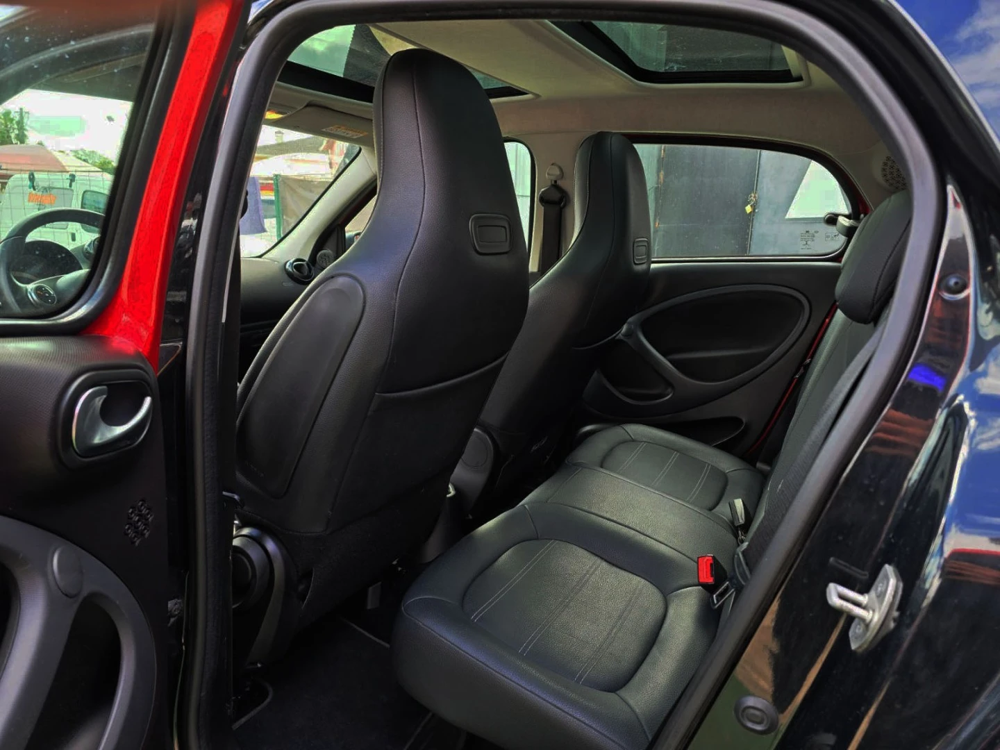 Smart ForFour 0.9 Prime 90 Aut.
