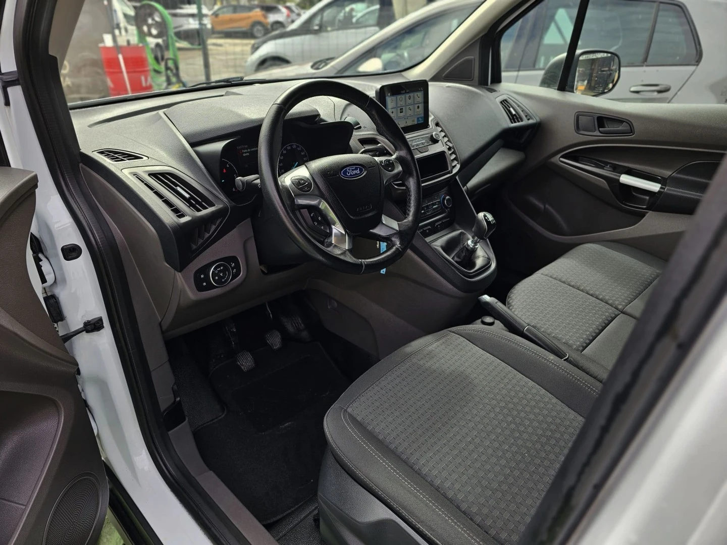 Ford Transit Connect Connect 1.5 TDCi 200 L1 Limited