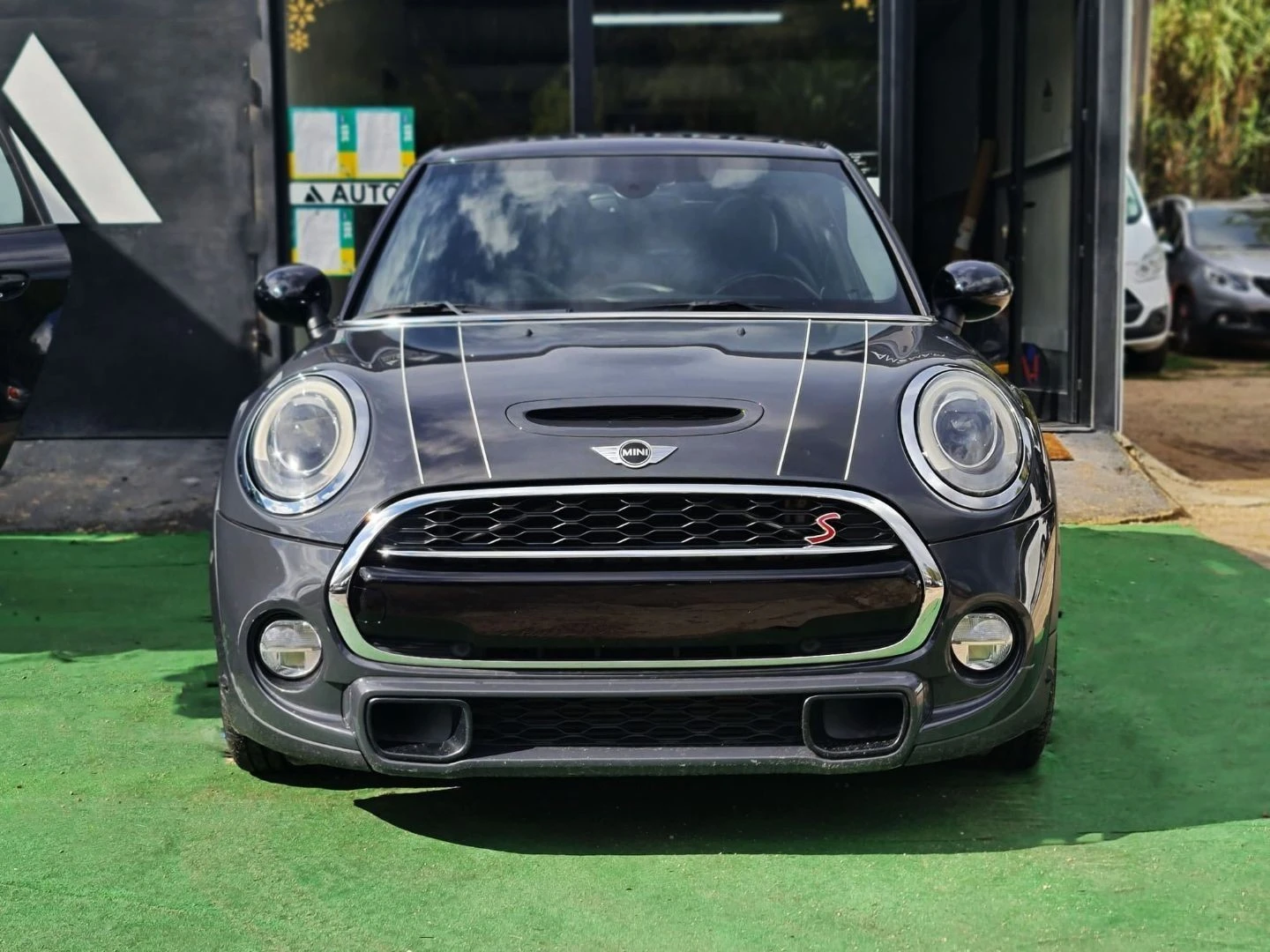 MINI Cooper SD