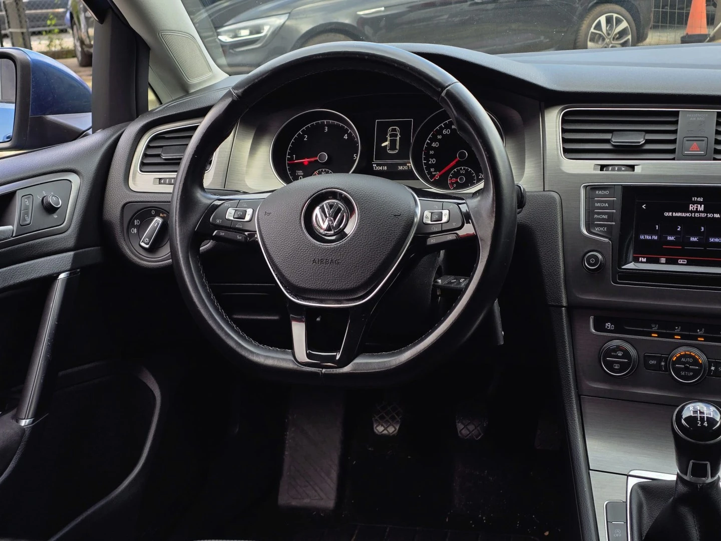 VW Golf 1.6 TDi Confortline