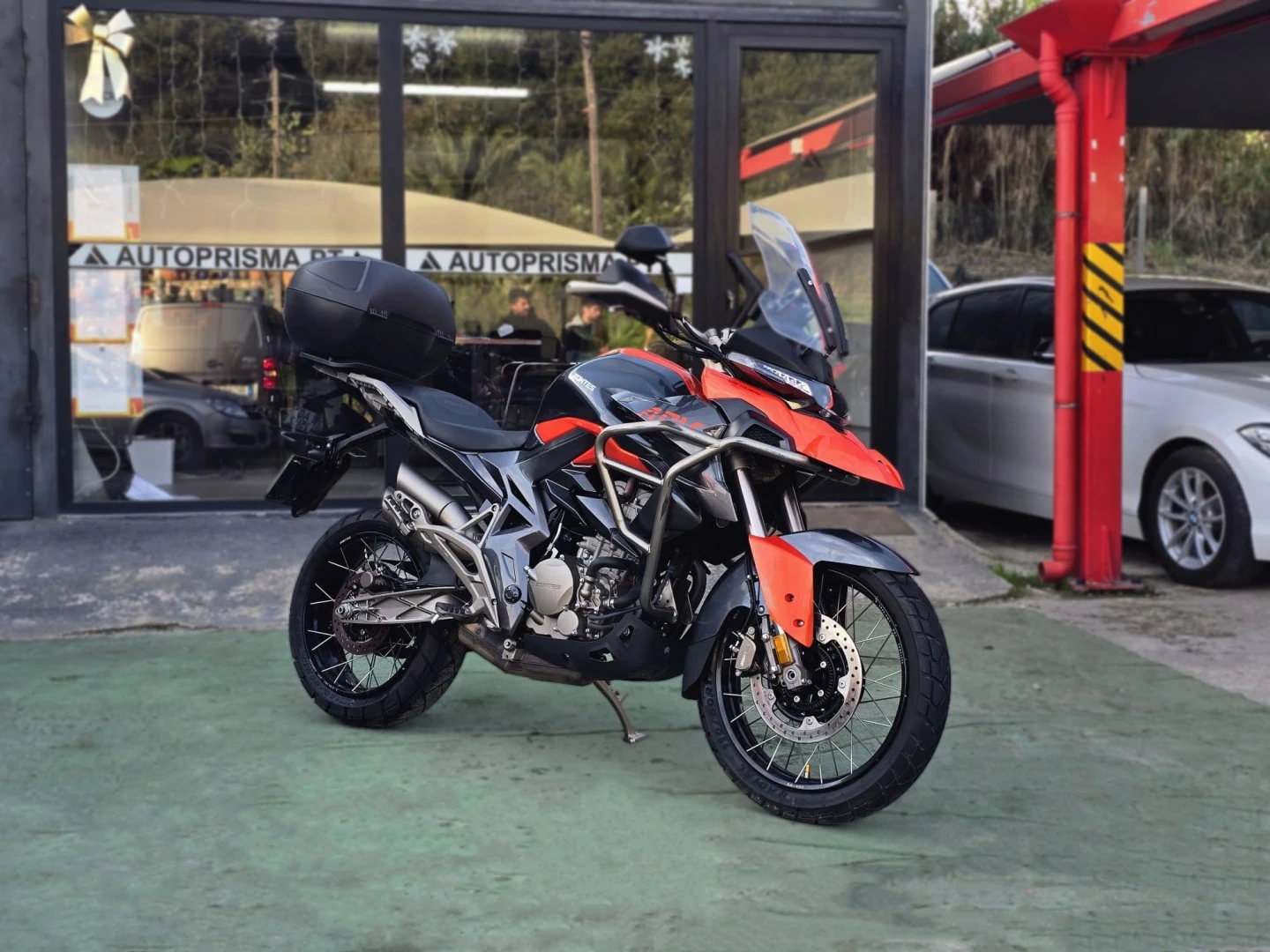 Zontes 310T ADV