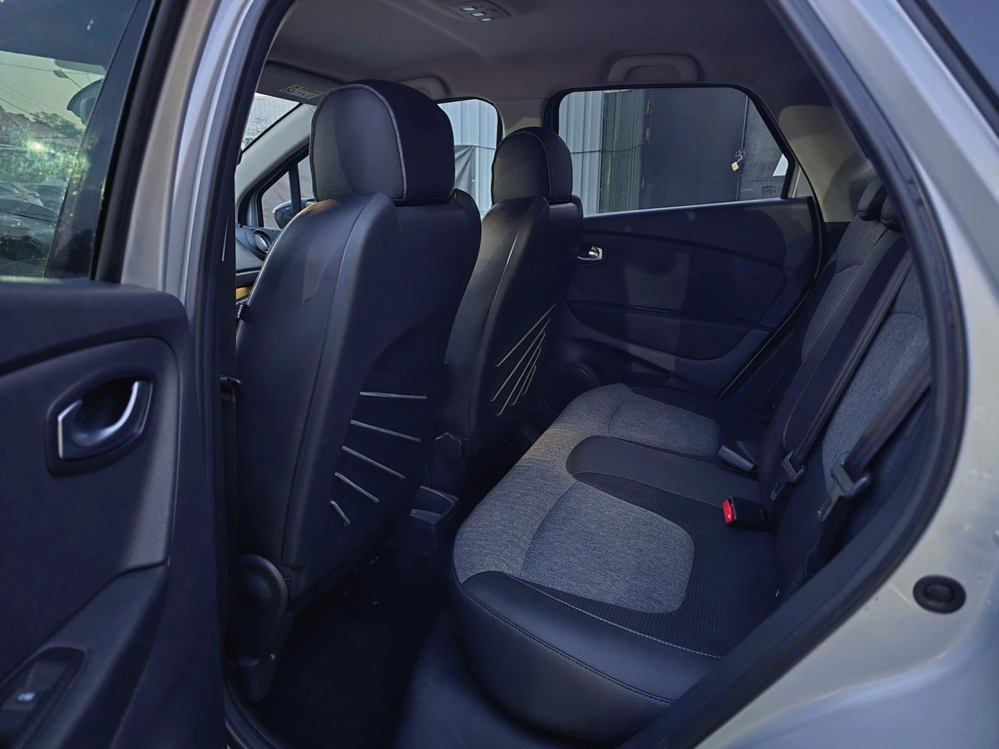 Renault Captur 1.5 dCi Exclusive