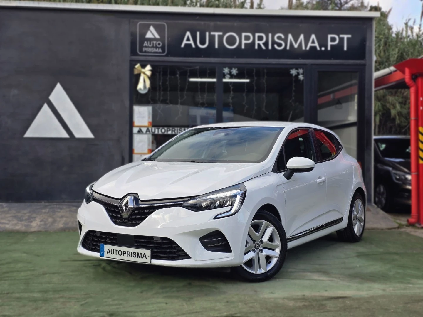 Renault Clio 1.0 TCe Intens Bi-Fuel