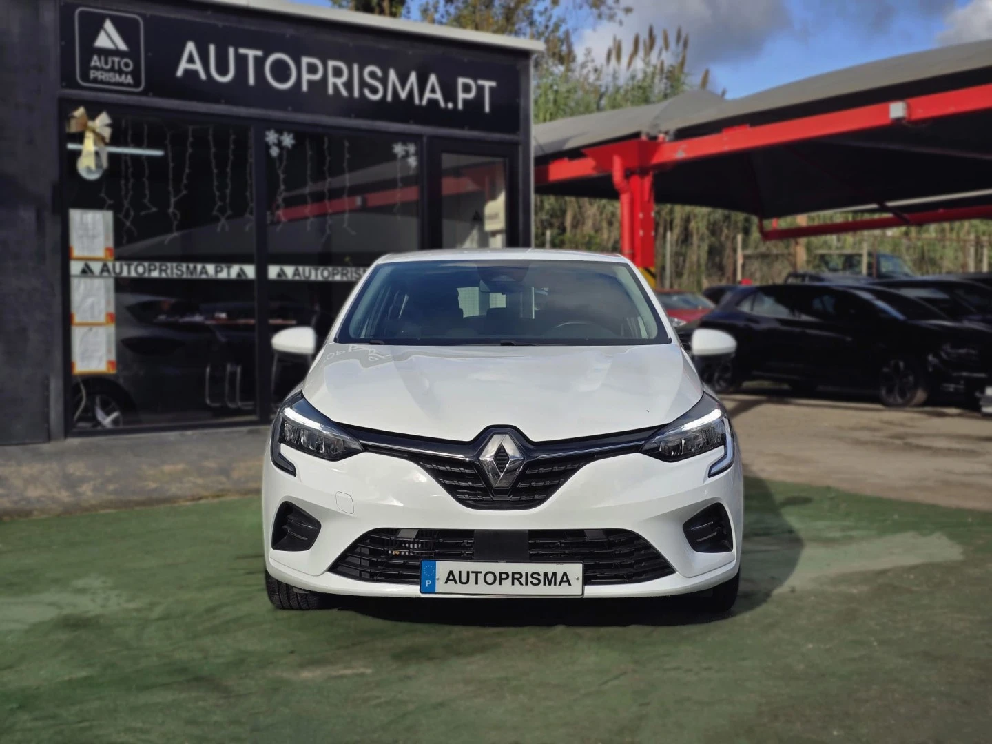 Renault Clio 1.0 TCe Intens Bi-Fuel