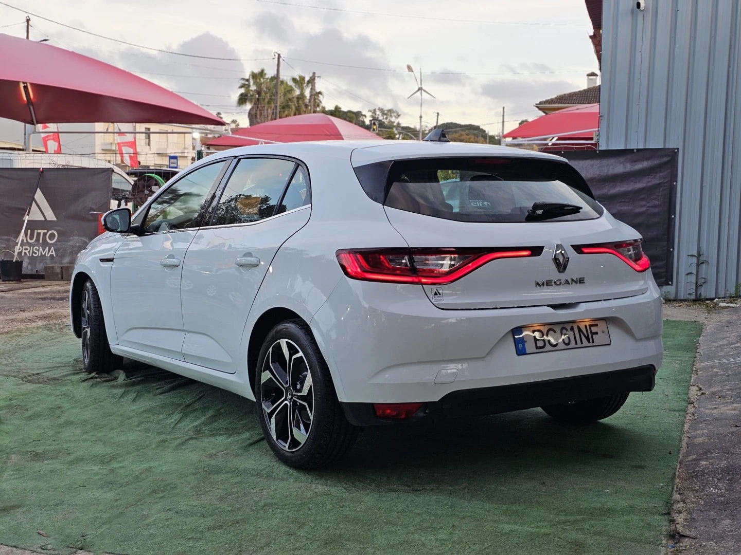 Renault Mégane 1.5 dCi Limited