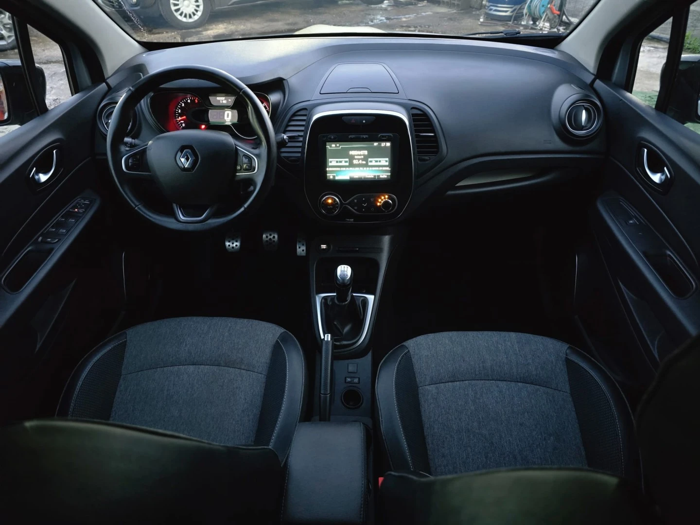 Renault Captur 1.5 dCi Exclusive