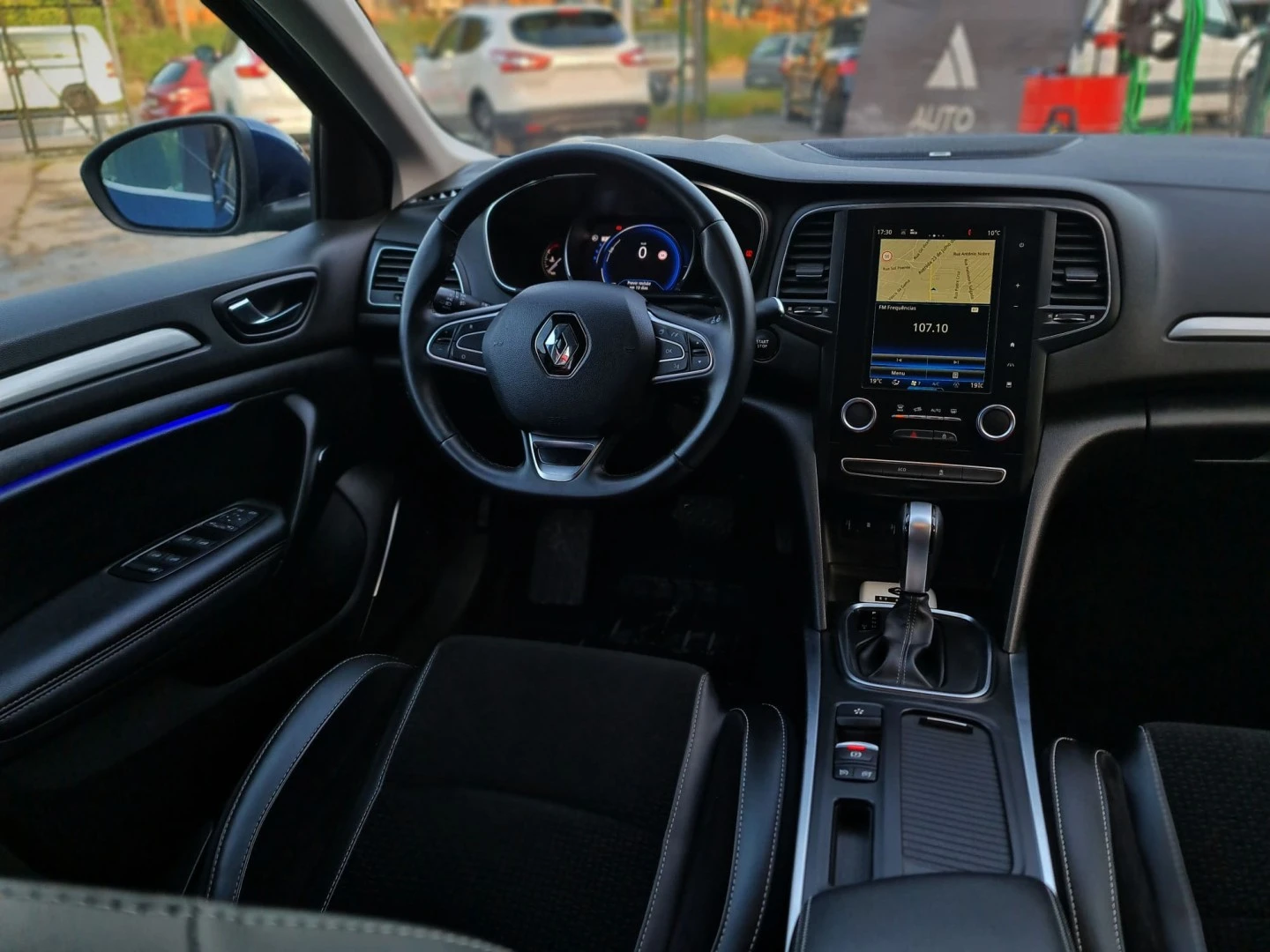 Renault Mégane Sport Tourer 1.5 dCi Bose Edition EDC