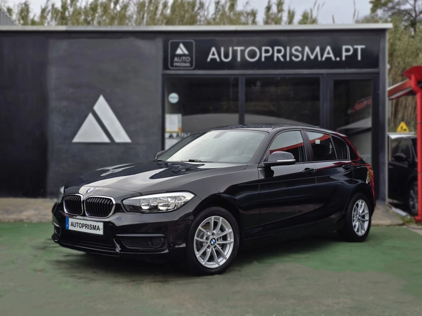 BMW 116 d EfficientDynamics