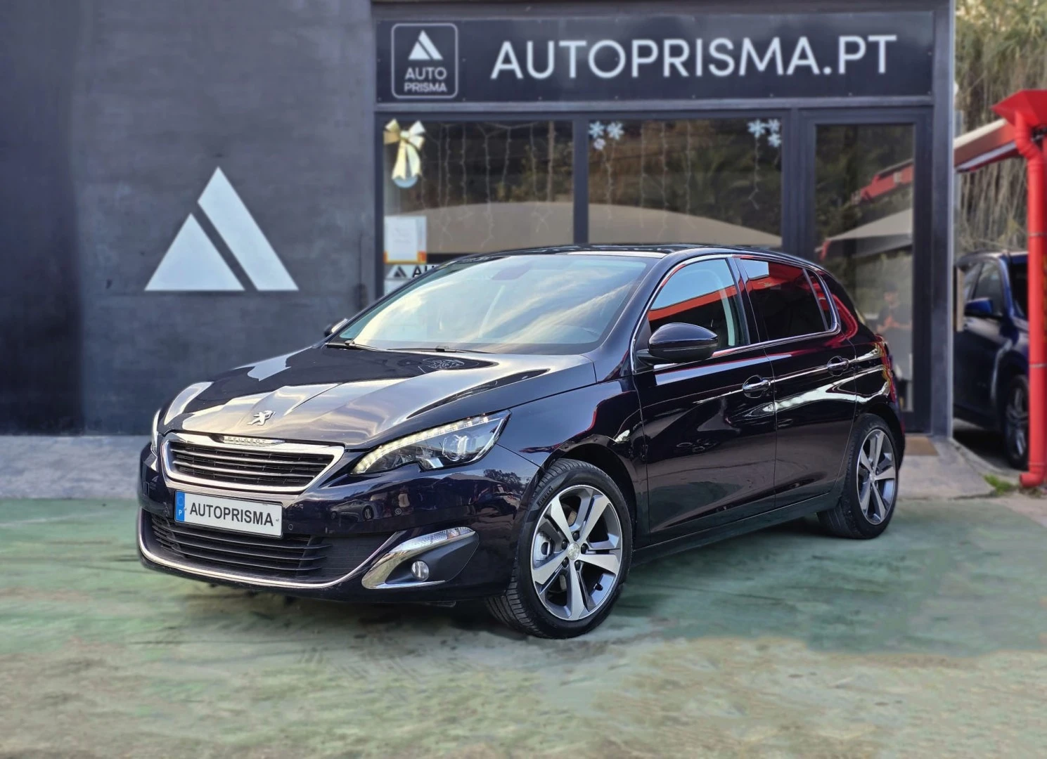 Peugeot 308 2.0 BlueHDi Allure J18