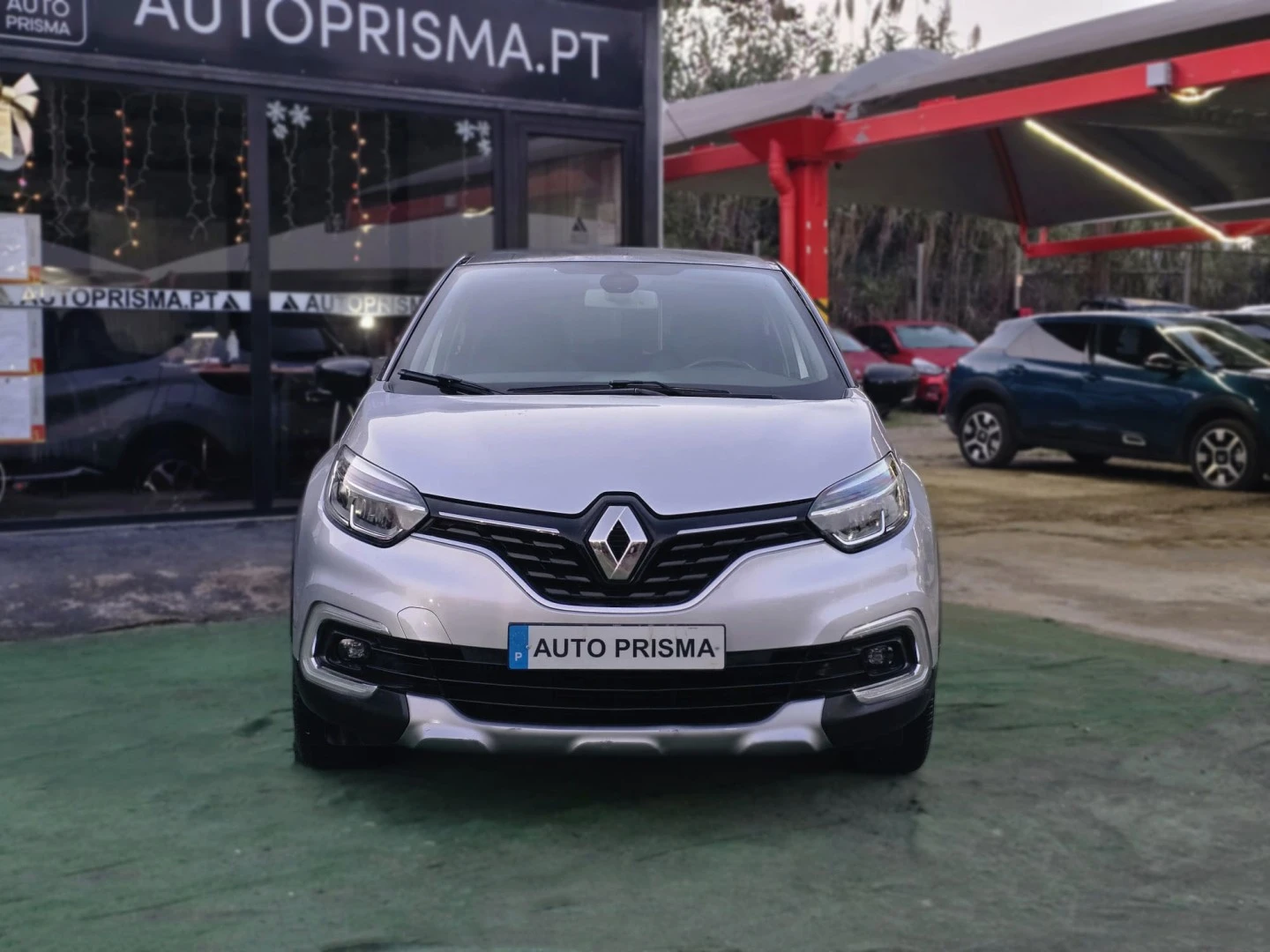 Renault Captur 1.5 dCi Exclusive