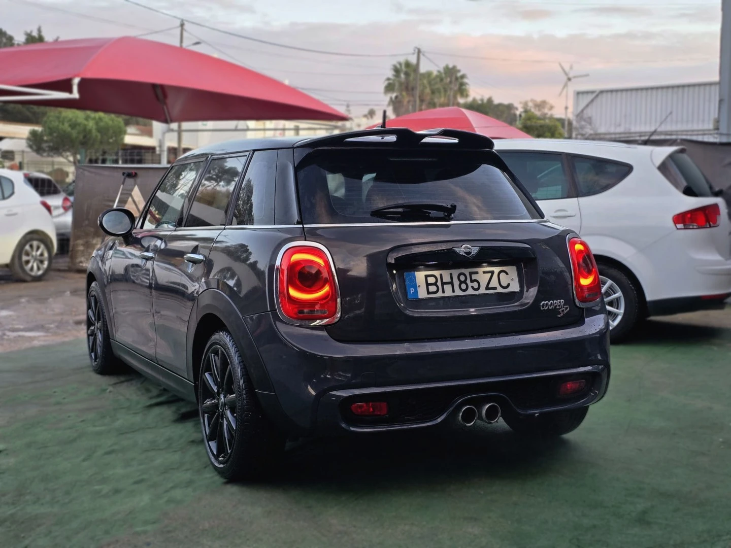 MINI 5 Portas Cooper SD Seven Chili