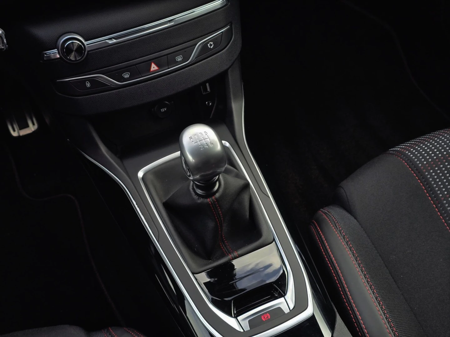 Peugeot 308 1.6 BlueHDi GT Line