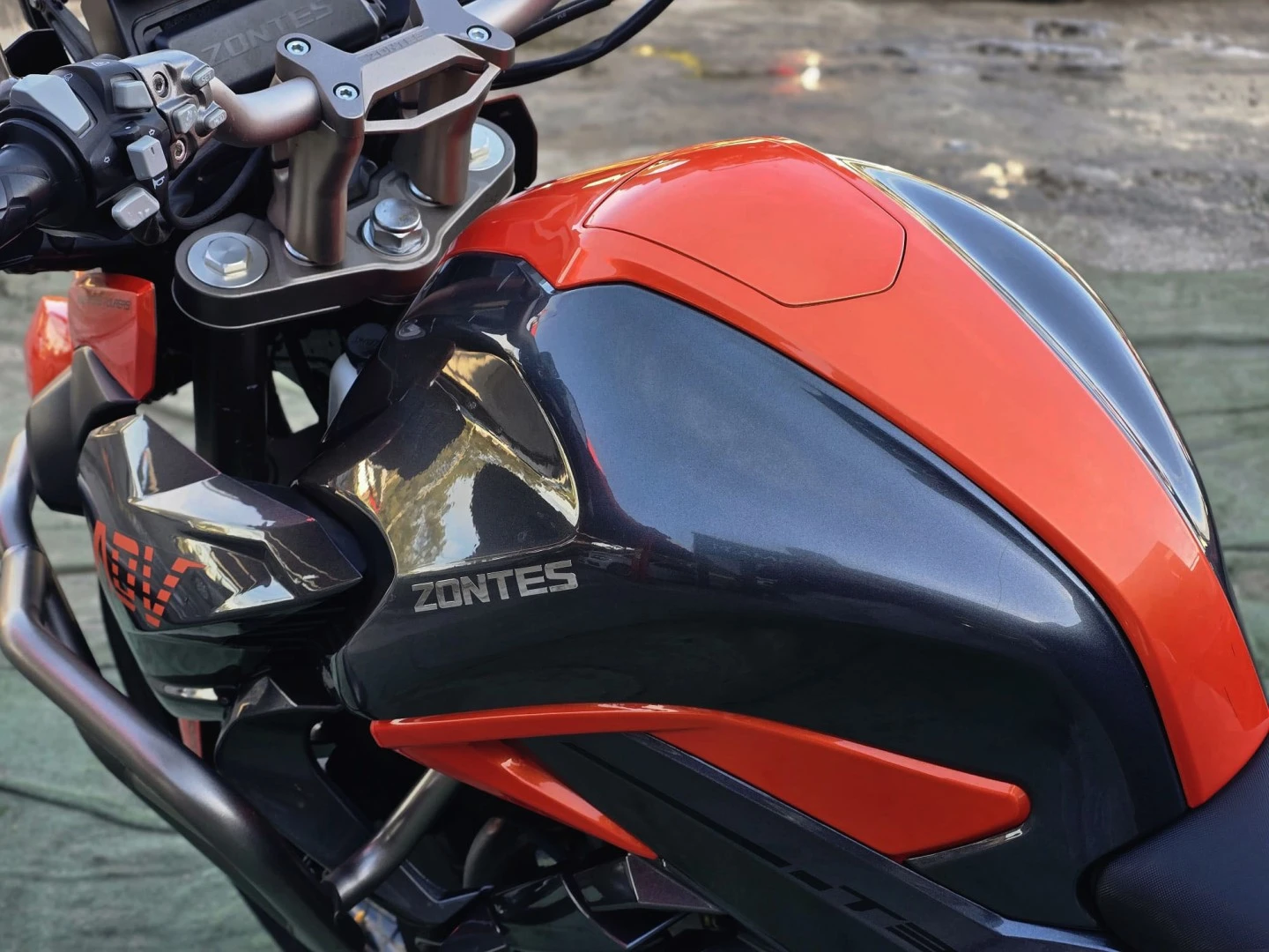 Zontes 310T ADV
