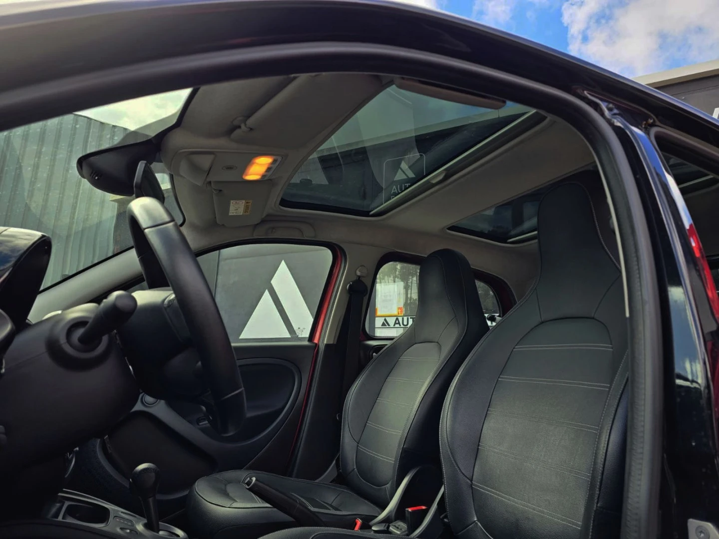 Smart ForFour 0.9 Prime 90 Aut.