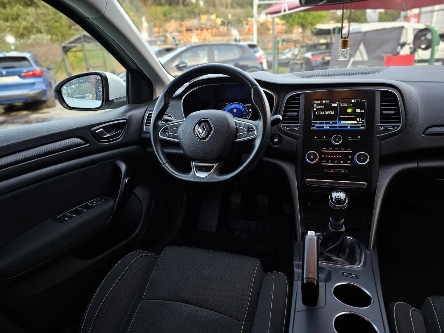 Renault Mégane 1.5 dCi Limited