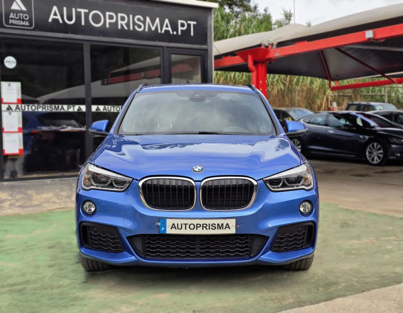 BMW X1 18 d sDrive Auto Pack M