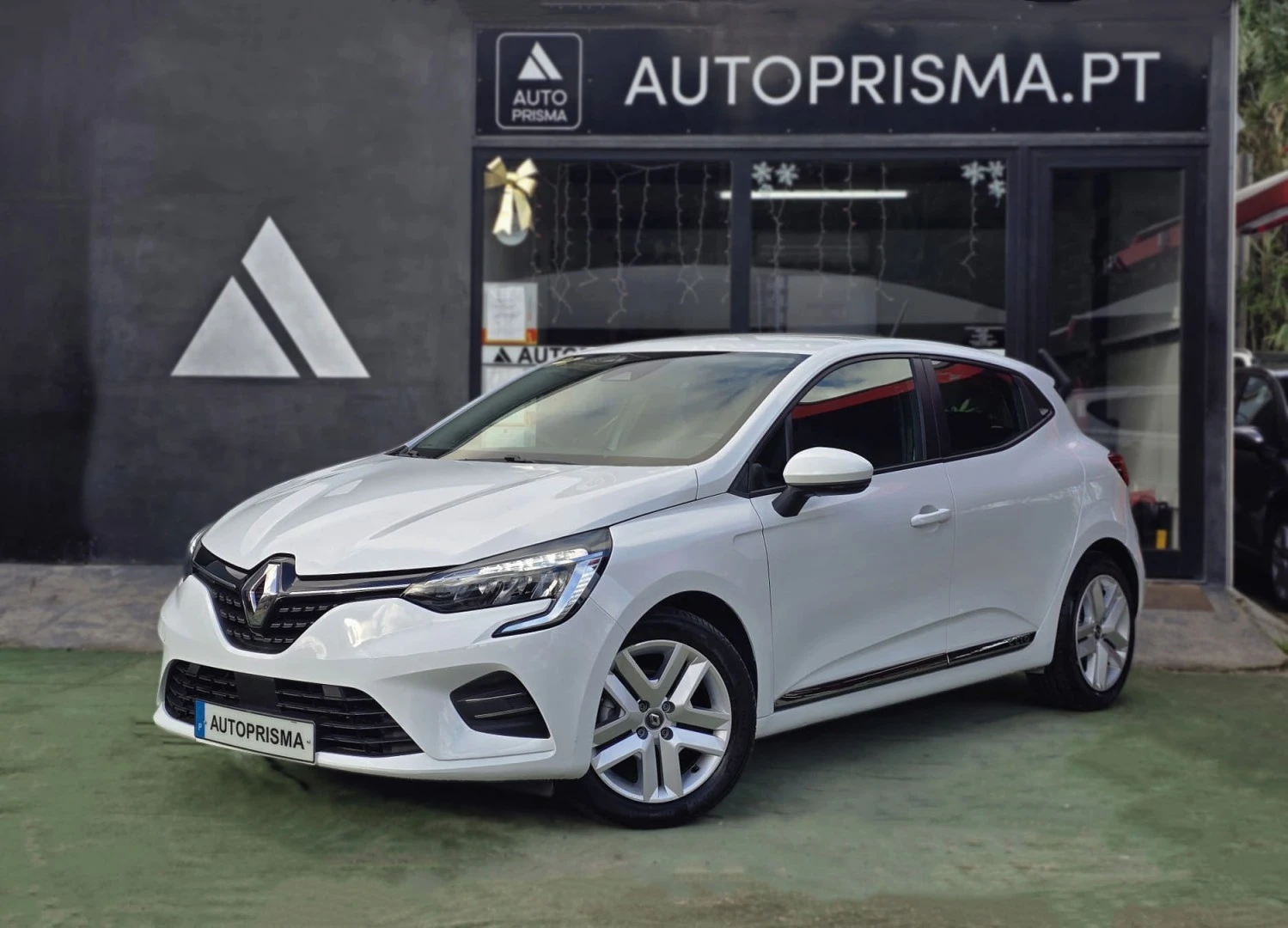 Renault Clio 1.0 TCe Intens Bi-Fuel