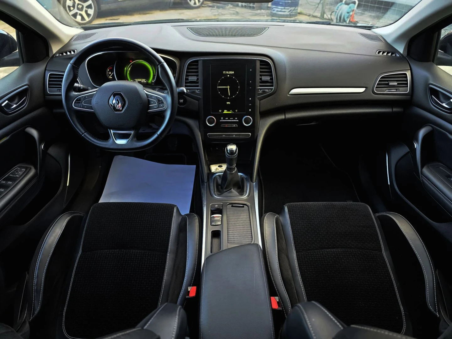 Renault Mégane 1.6 dCi Bose Edition