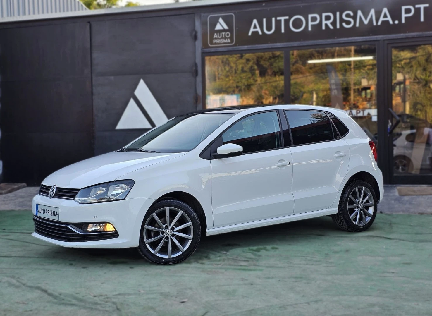 VW Polo 1.4 TDi Lounge DSG