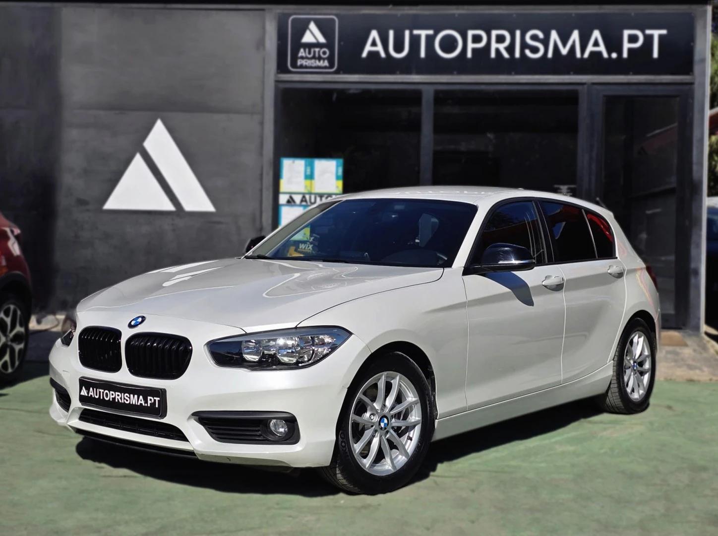 BMW 116 d EDynamics Advantage