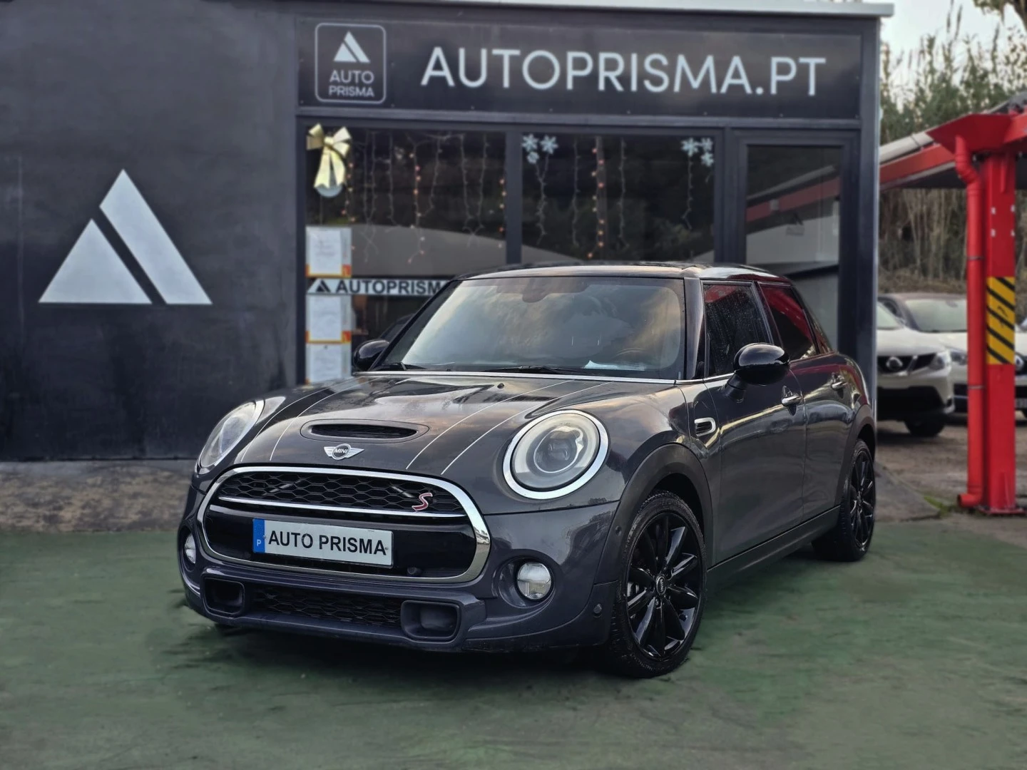 MINI 5 Portas Cooper SD Seven Chili
