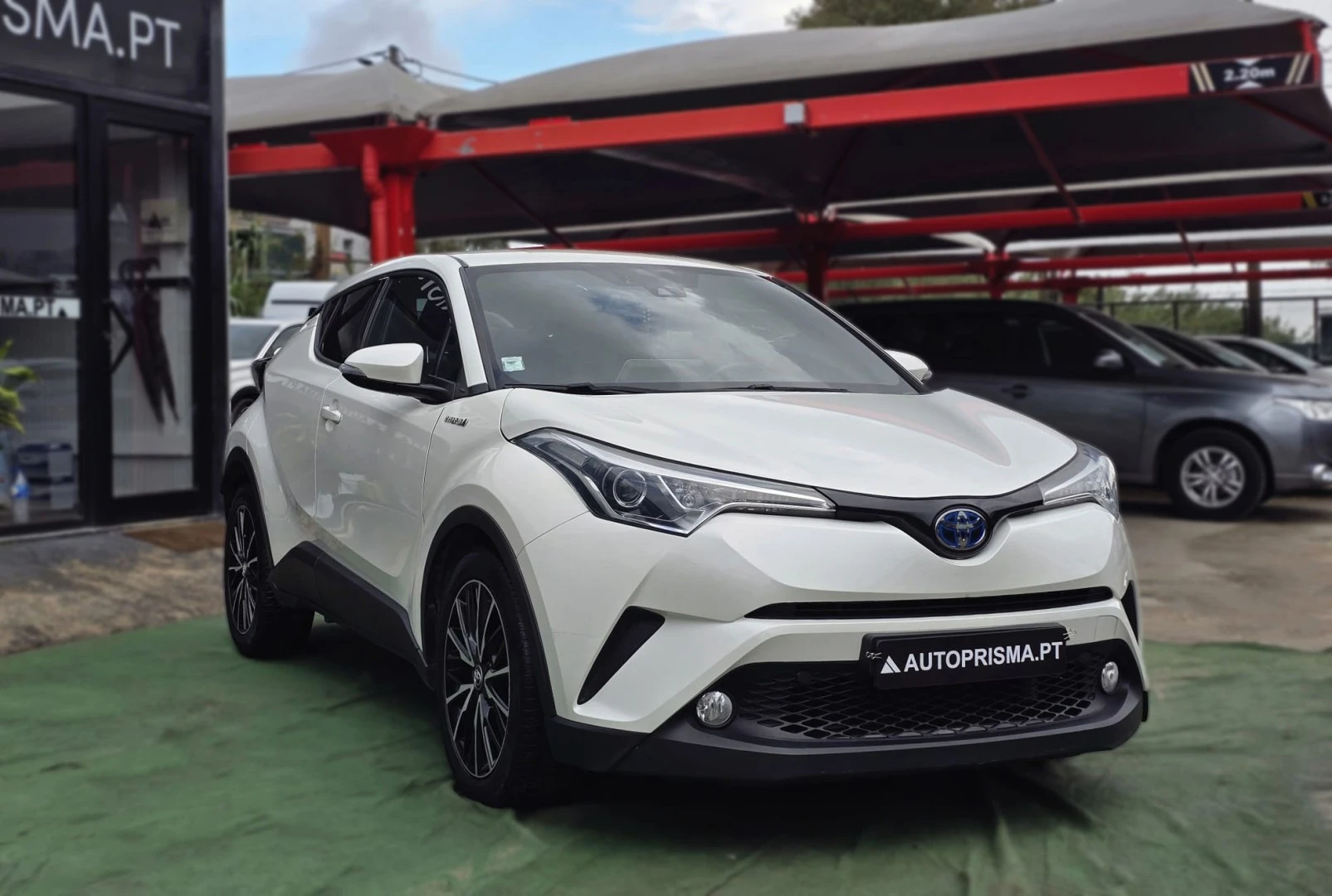 Toyota C-HR 1.8 HSD Exclusive+P.Luxury