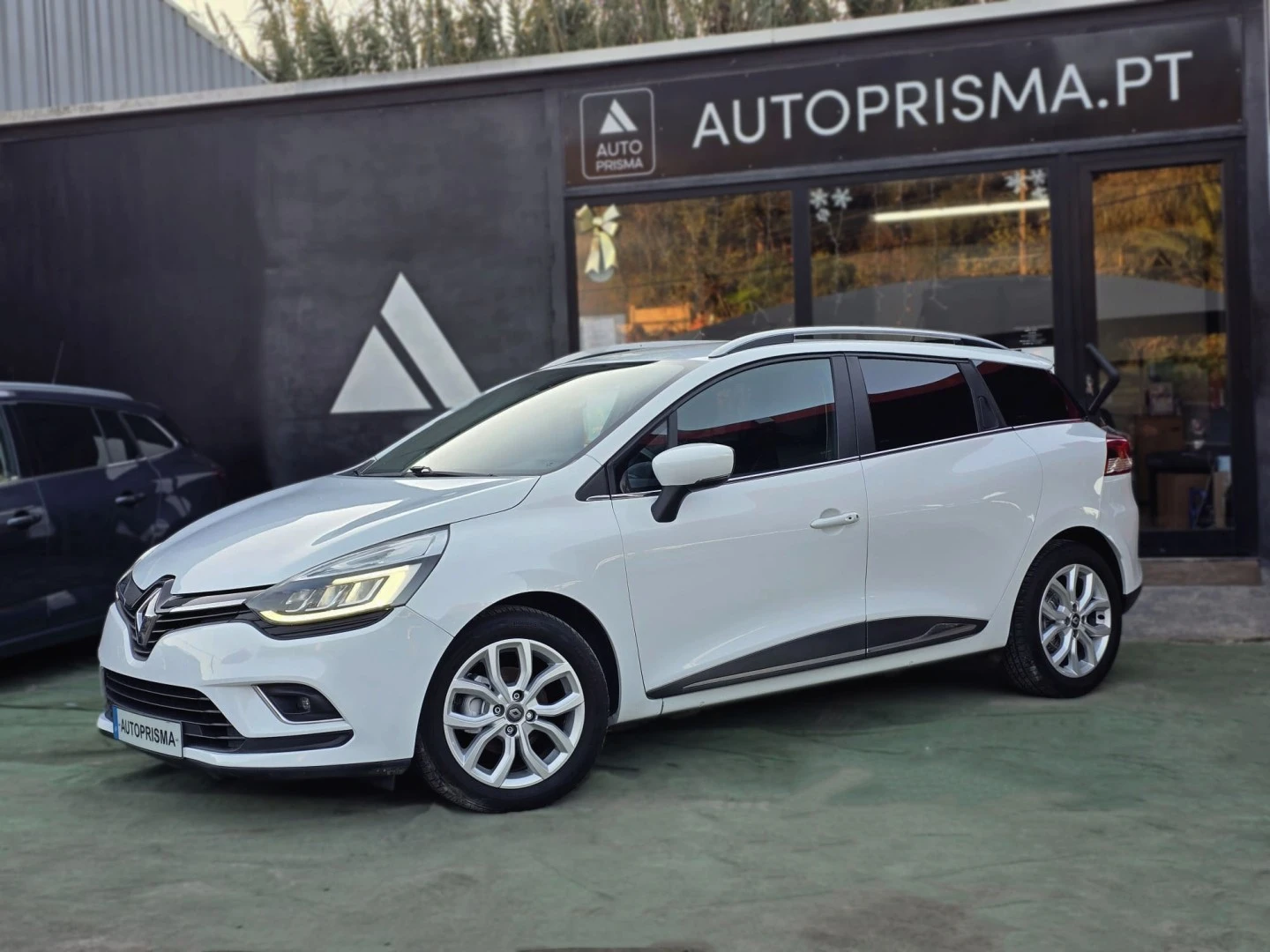 Renault Clio Sport Tourer 1.5 dCi Luxe EDC