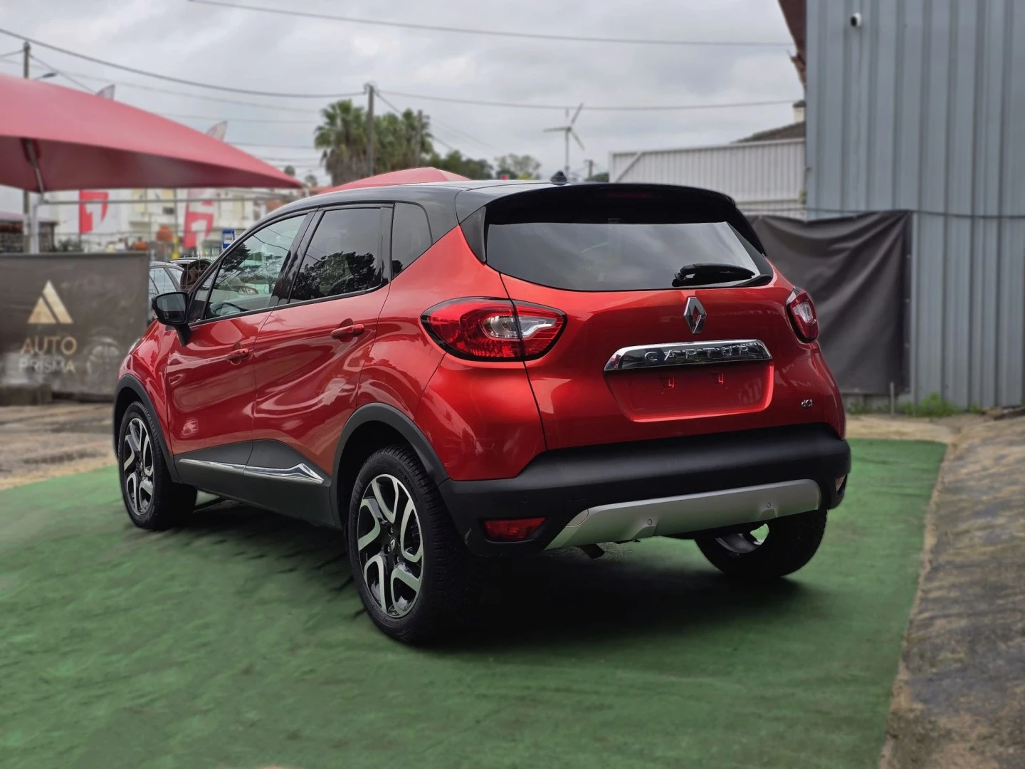 Renault Captur 1.5 dCi Helly Hansen