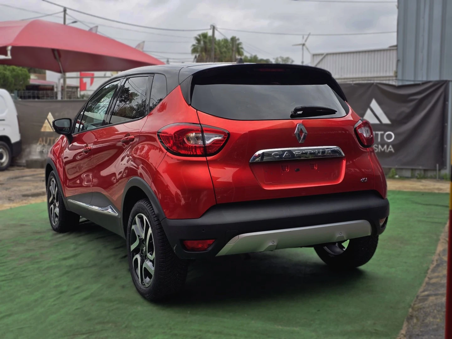Renault Captur 1.5 dCi Helly Hansen