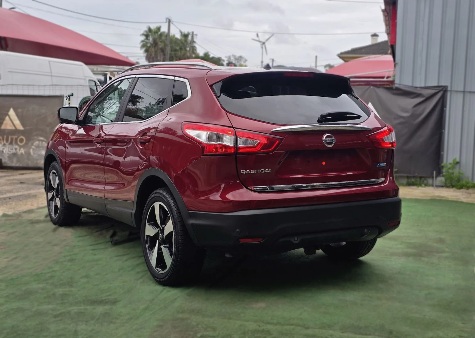 Nissan Qashqai 1.5 dCi Tekna