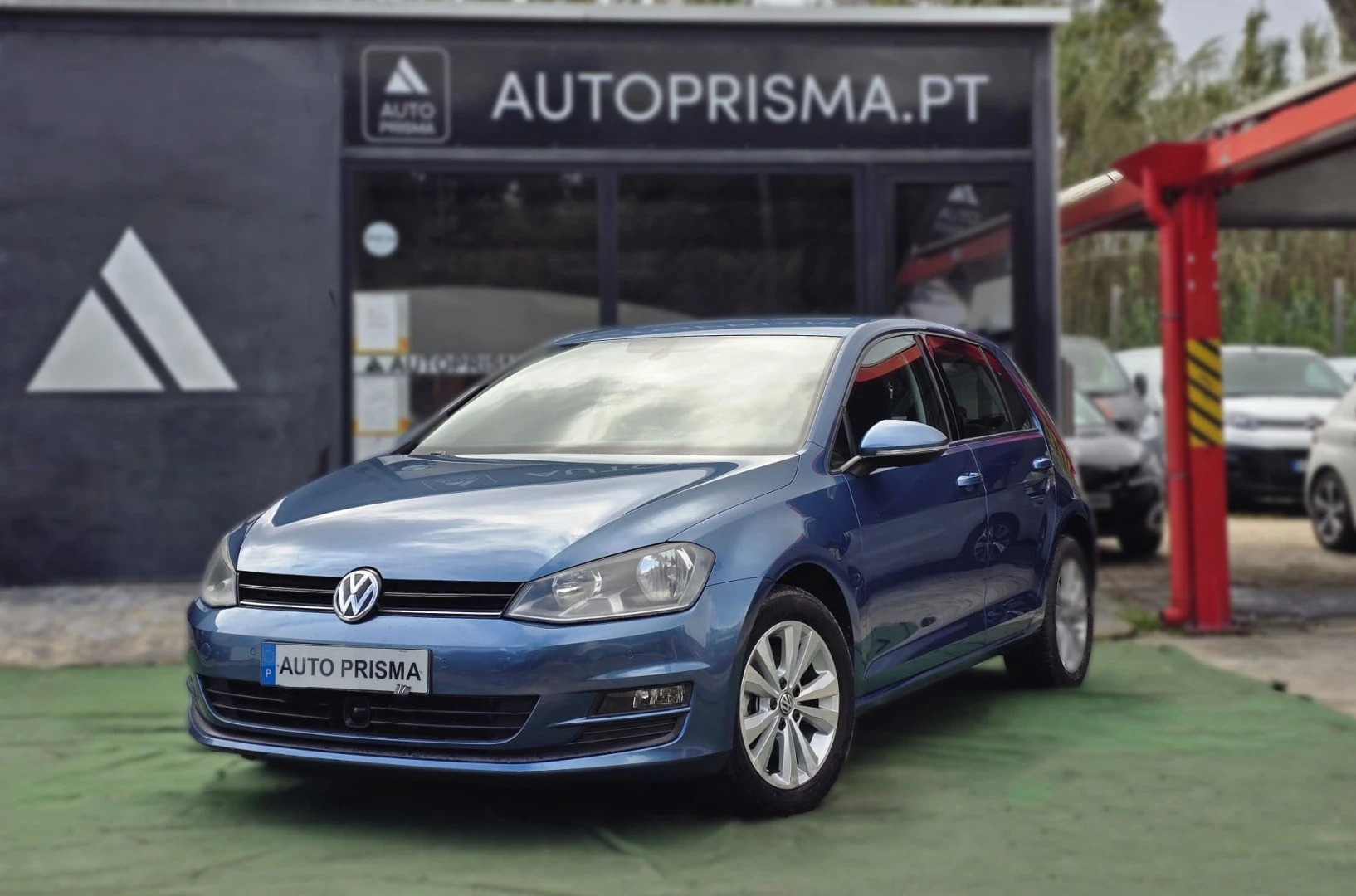 VW Golf 1.6 TDi Confortline