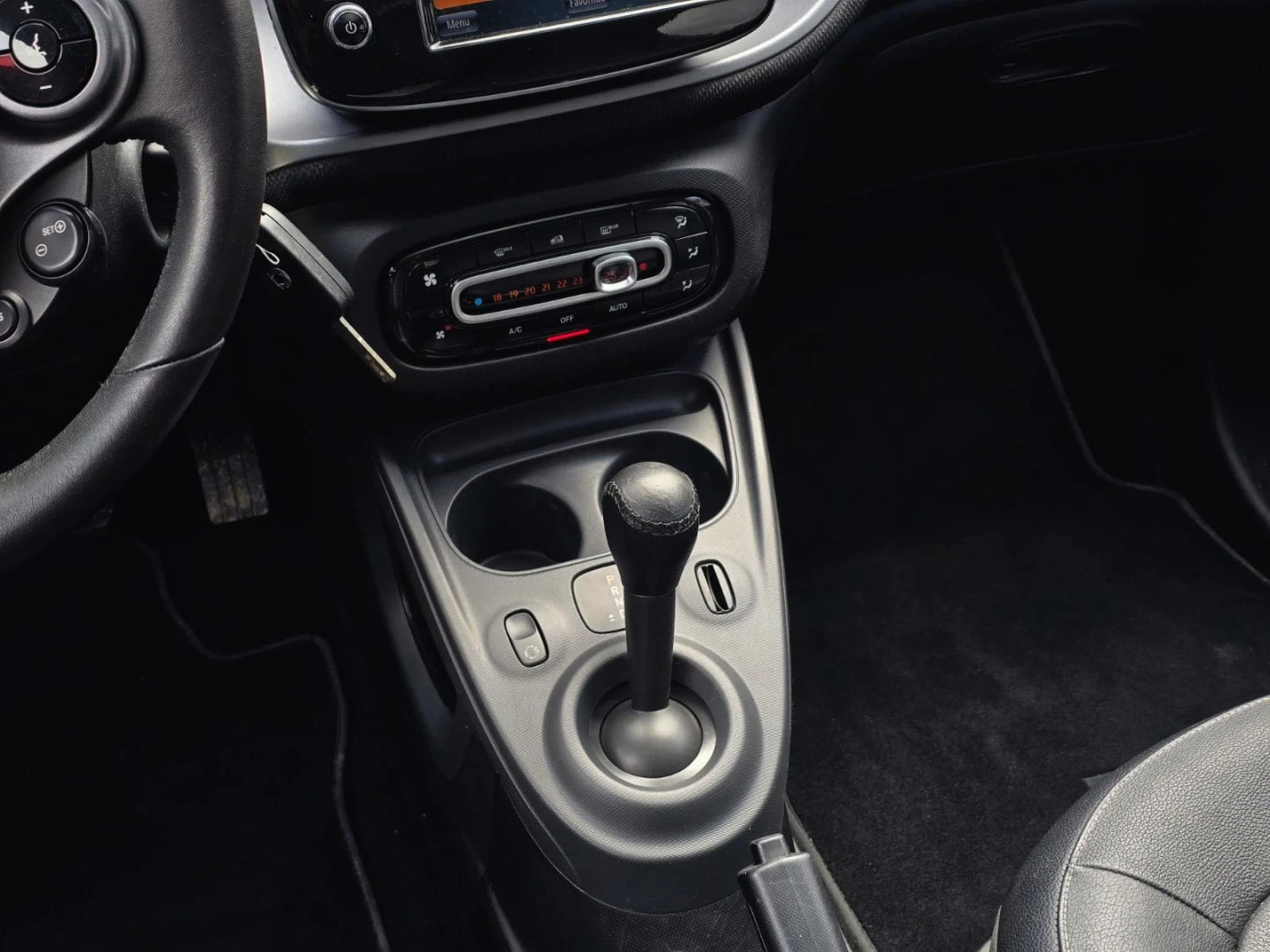 Smart ForFour 0.9 Prime 90 Aut.