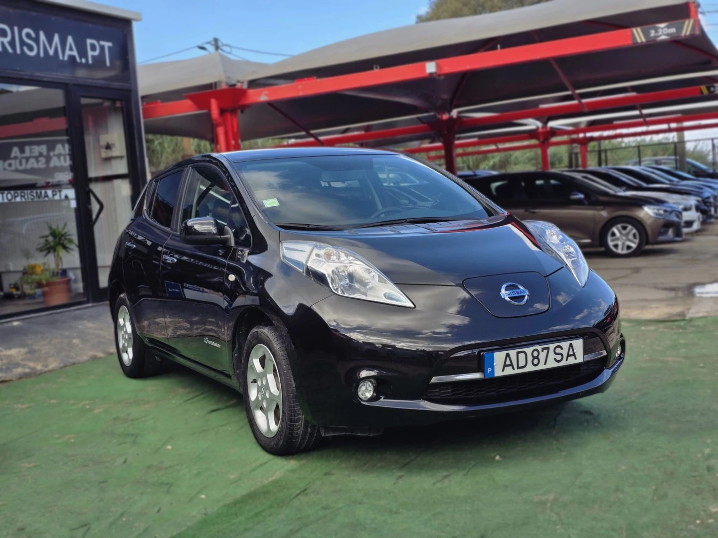 Nissan Leaf Tekna 30 kWh