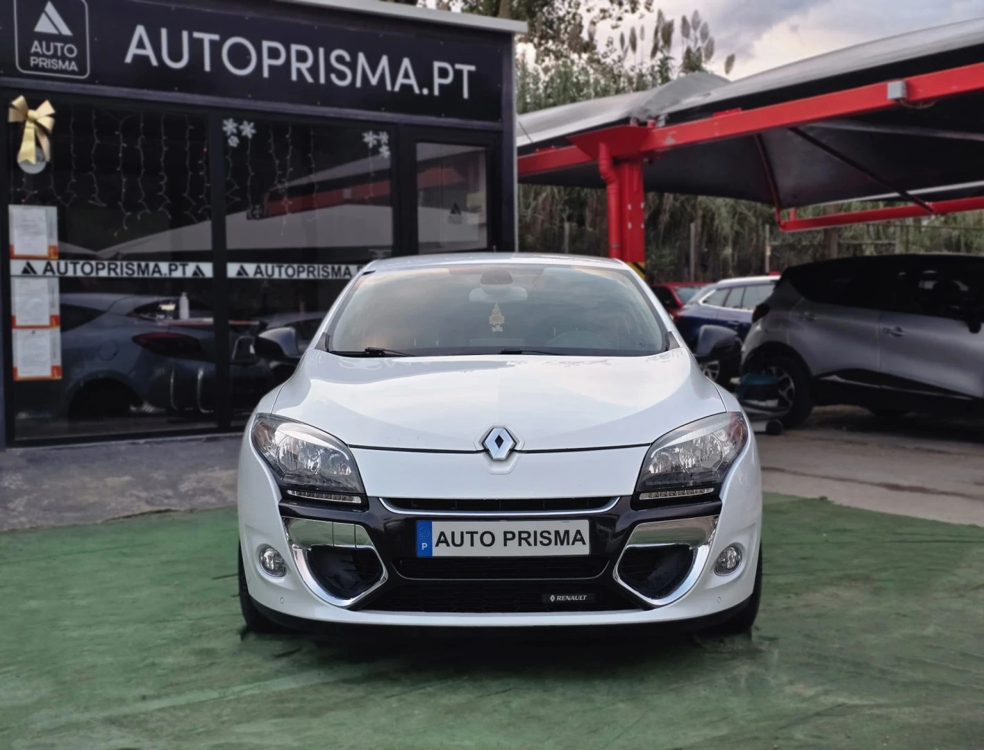 Renault Mégane 1.5 dCi Bose Edition CO2 Champion