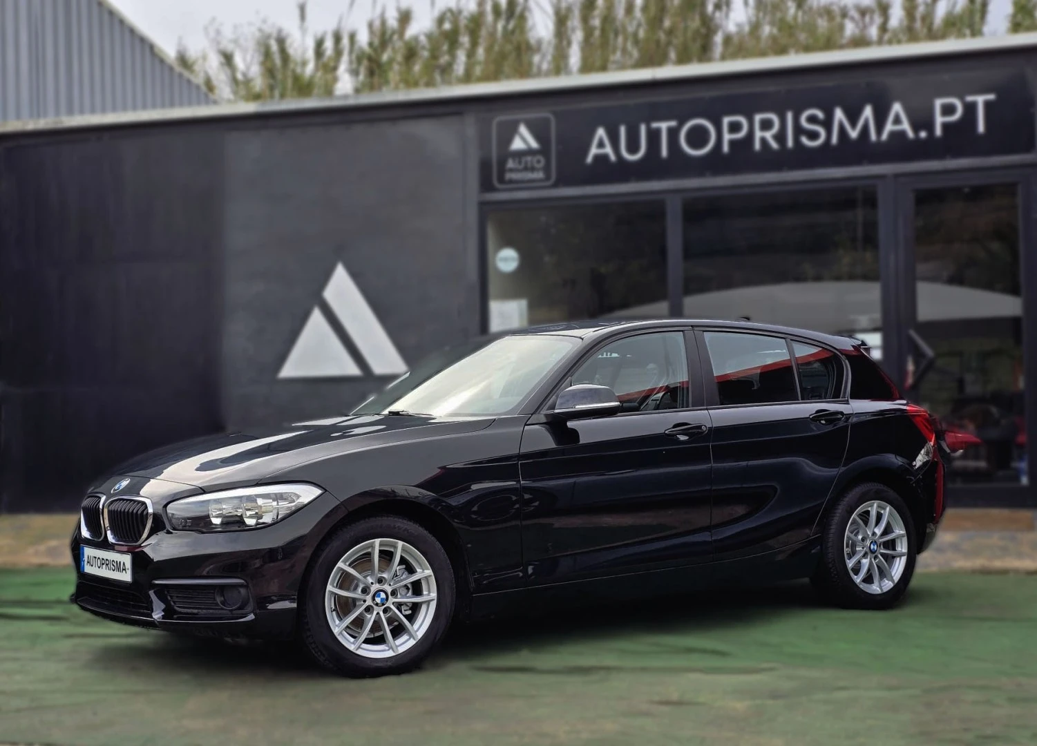 BMW 116 d EfficientDynamics