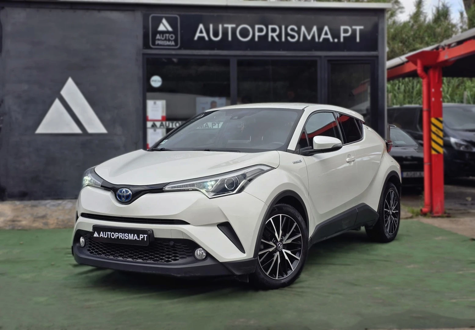 Toyota C-HR 1.8 HSD Exclusive+P.Luxury