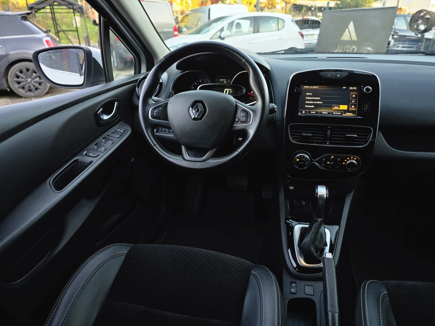 Renault Clio Sport Tourer 1.5 dCi Luxe EDC