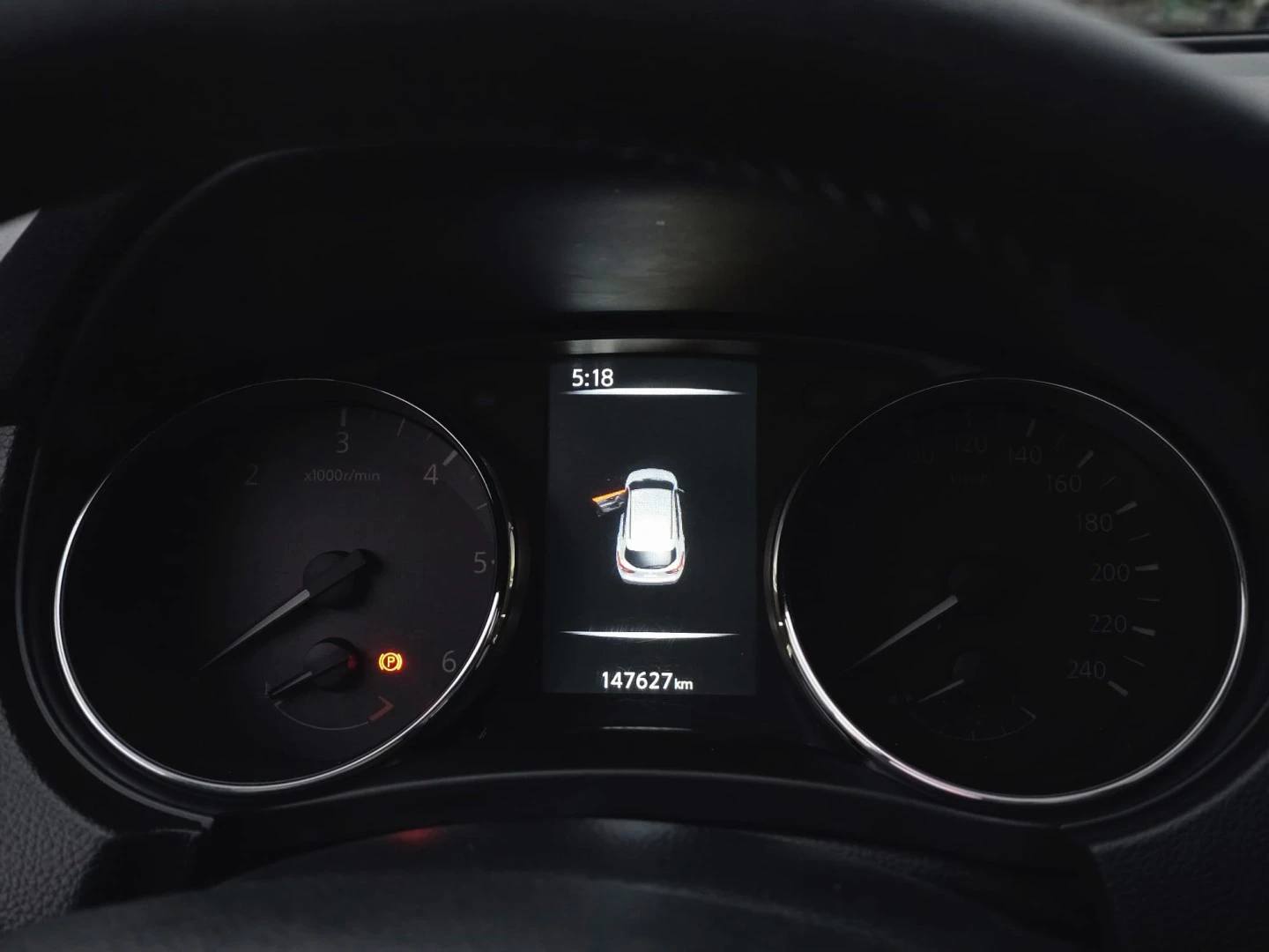 Nissan Qashqai 1.5 dCi N-Connecta RS+PS