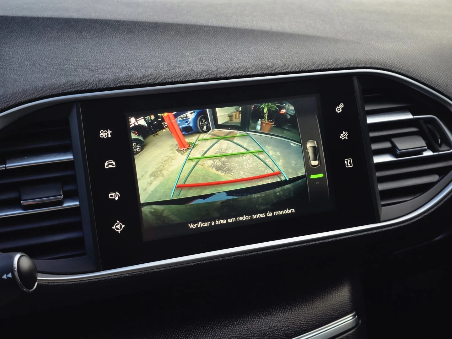 Peugeot 308 2.0 BlueHDi Allure J18