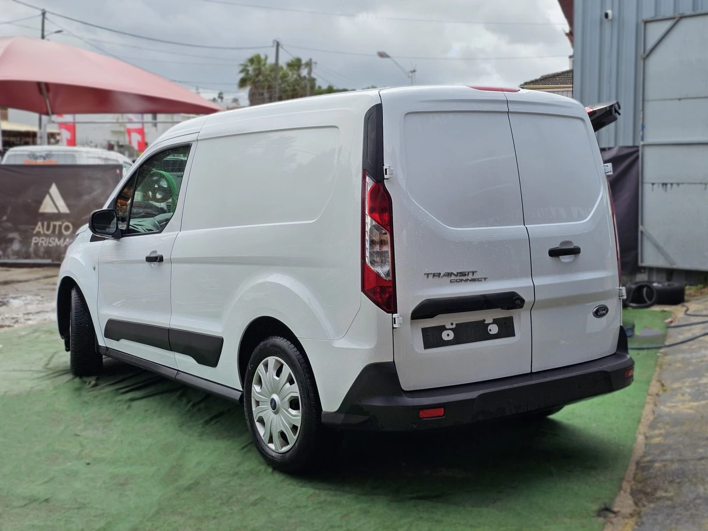 Ford Transit Connect Connect 1.5 TDCi 200 L1 Limited