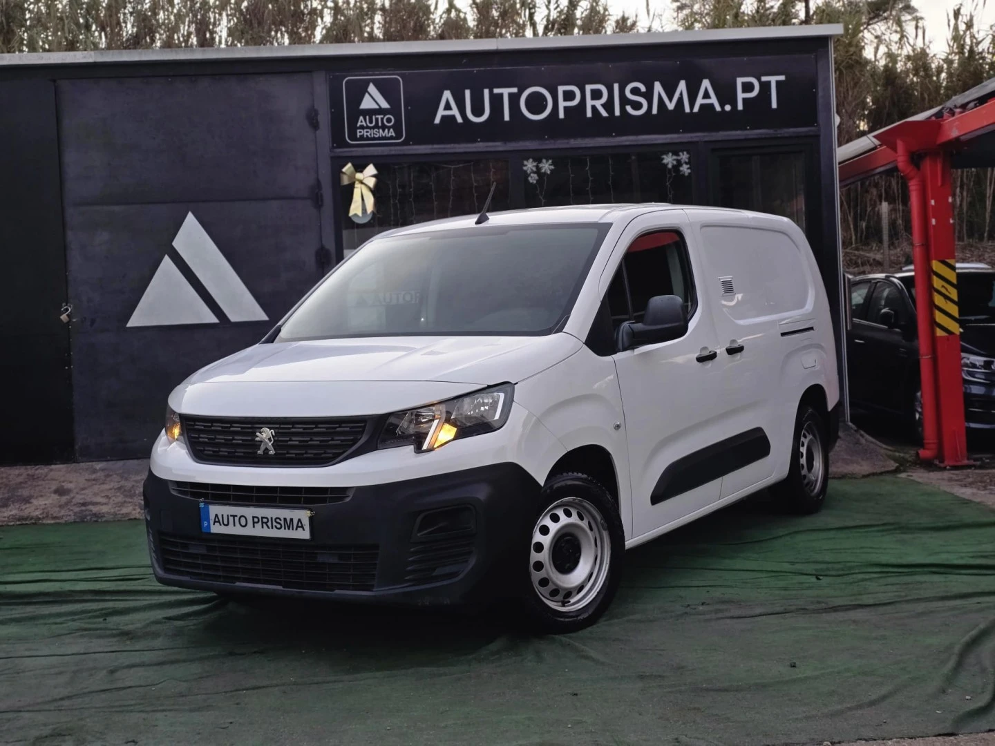Peugeot Partner 1.6 BlueHDi L2 Pro
